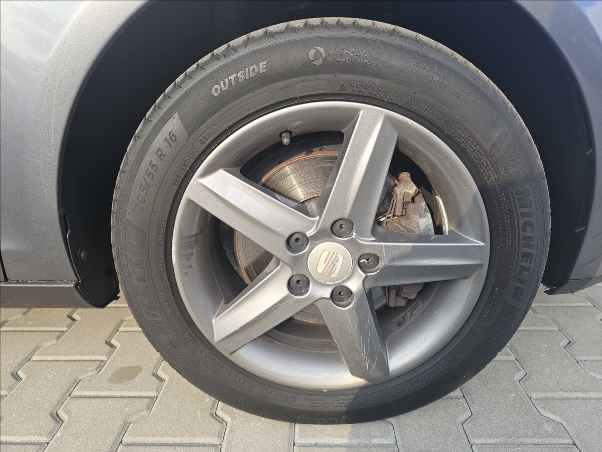 Seat Altea Kombi 1,6 l 77 kw