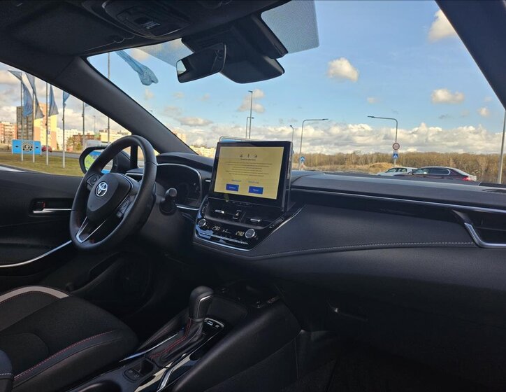 Toyota Corolla Kombi 1,8 l 103 kw