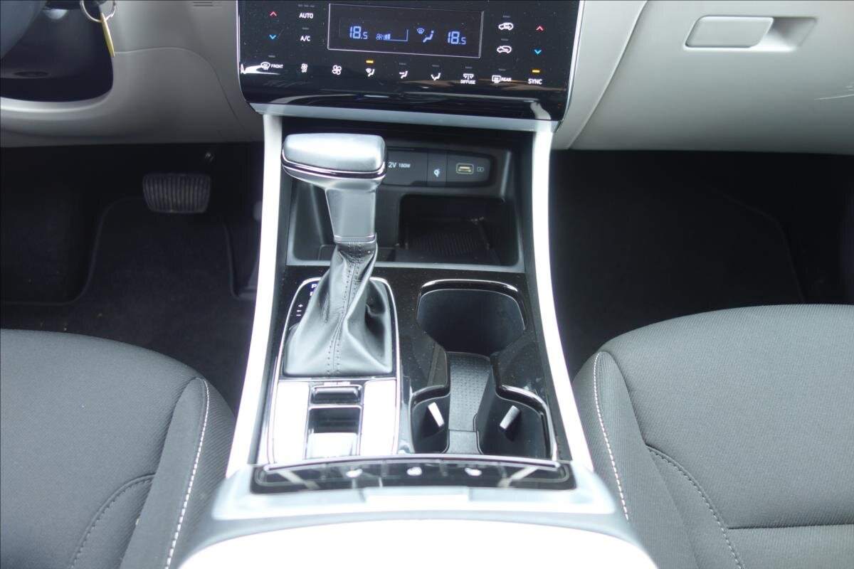 Hyundai Tucson SUV / Terénní 1,6 l 110 kw