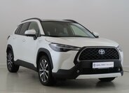 Toyota Corolla Cross Hatchback 2,0 l 112 kw