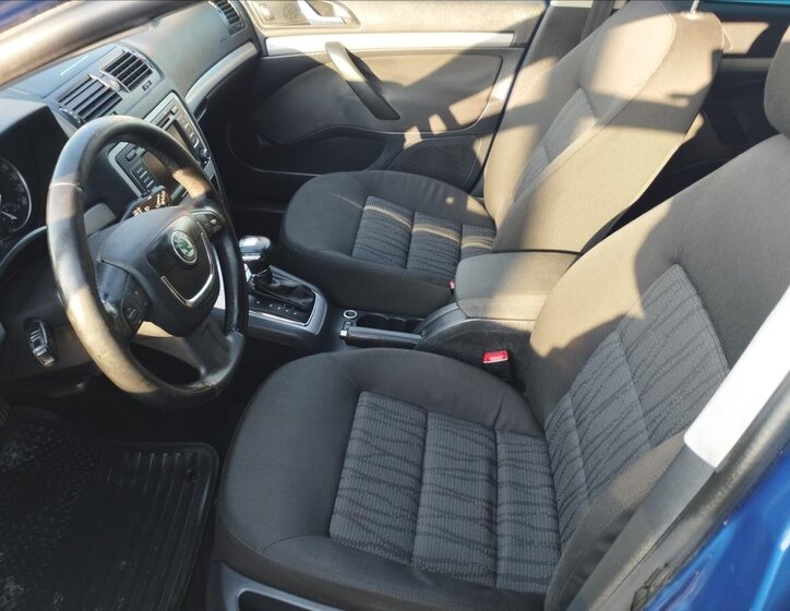 Škoda Octavia Kombi 1,9 l 77 kw