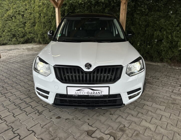 Škoda Yeti SUV / Terénní 2,0 l 103 kw