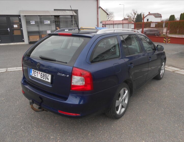 Škoda Octavia Kombi 1,4 l 90 kw