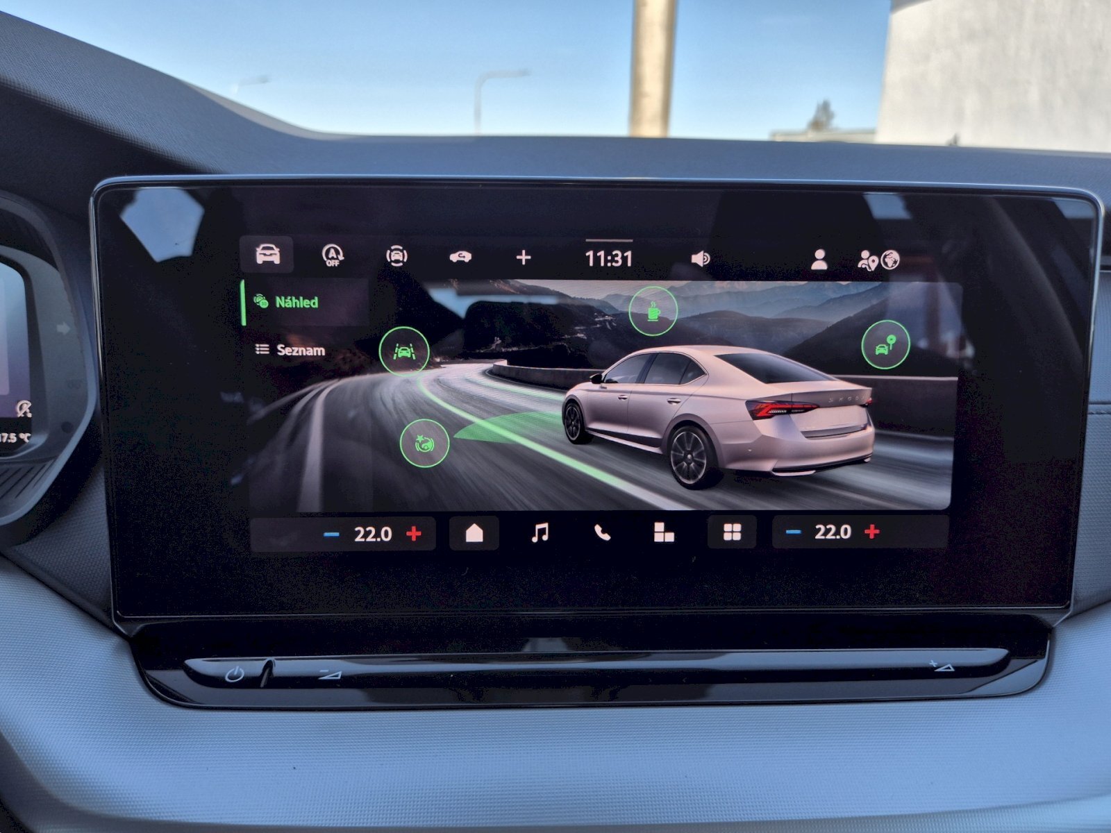 Škoda Octavia Liftback 1,5 l 110 kw