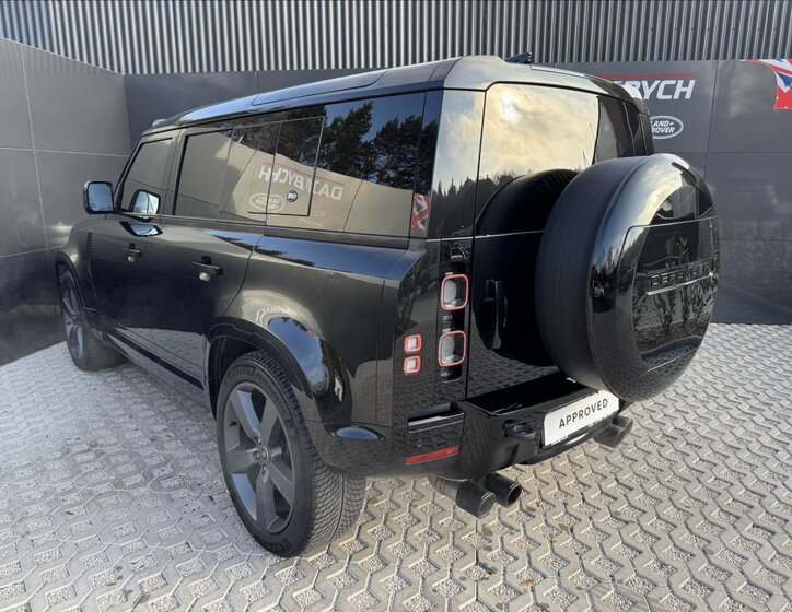 Land Rover Defender SUV 5,0 l 386 kw