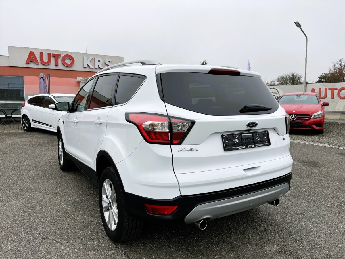 Ford Kuga Kombi 2,0 l 132 kw