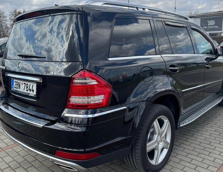 Mercedes-Benz GL Kombi 0,0 0