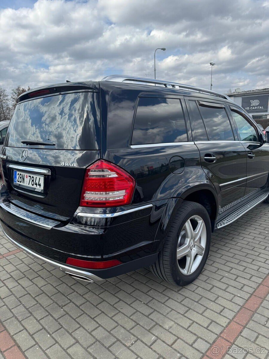 Mercedes-Benz GL Kombi 0,0 0
