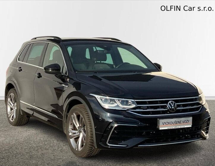 Volkswagen Tiguan 7