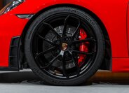 Porsche 718 Kabriolet 4,0 l 309 kw