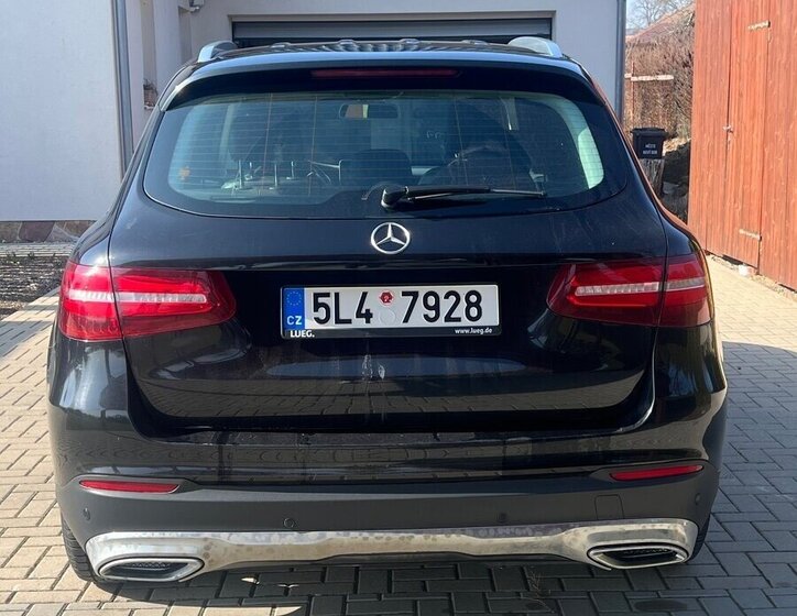 Mercedes-Benz GLC SUV / Terénní 0,0 0