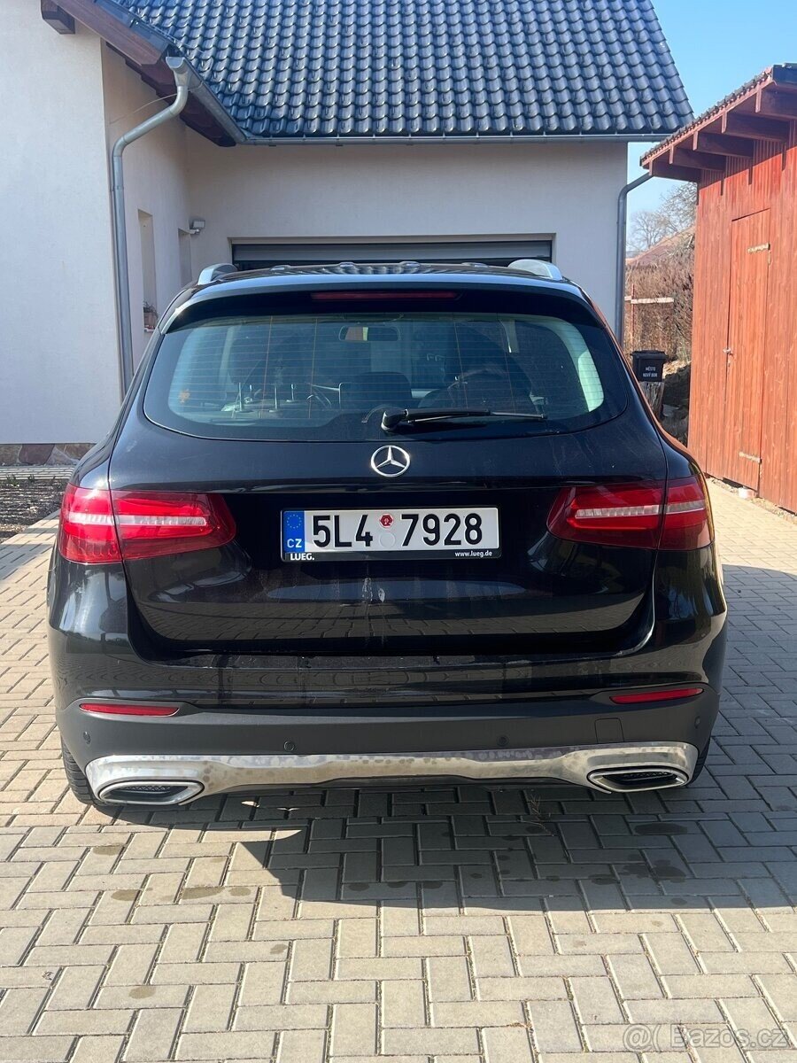 Mercedes-Benz GLC SUV / Terénní 0,0 0