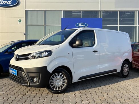 Toyota ProAce Skříň 2,0 l 90 kw