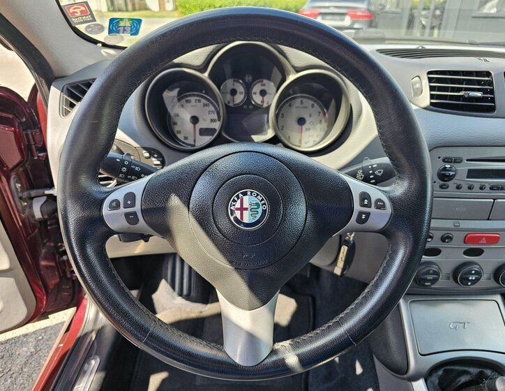 Alfa Romeo GT Ostatní 3,2 l 177 kw