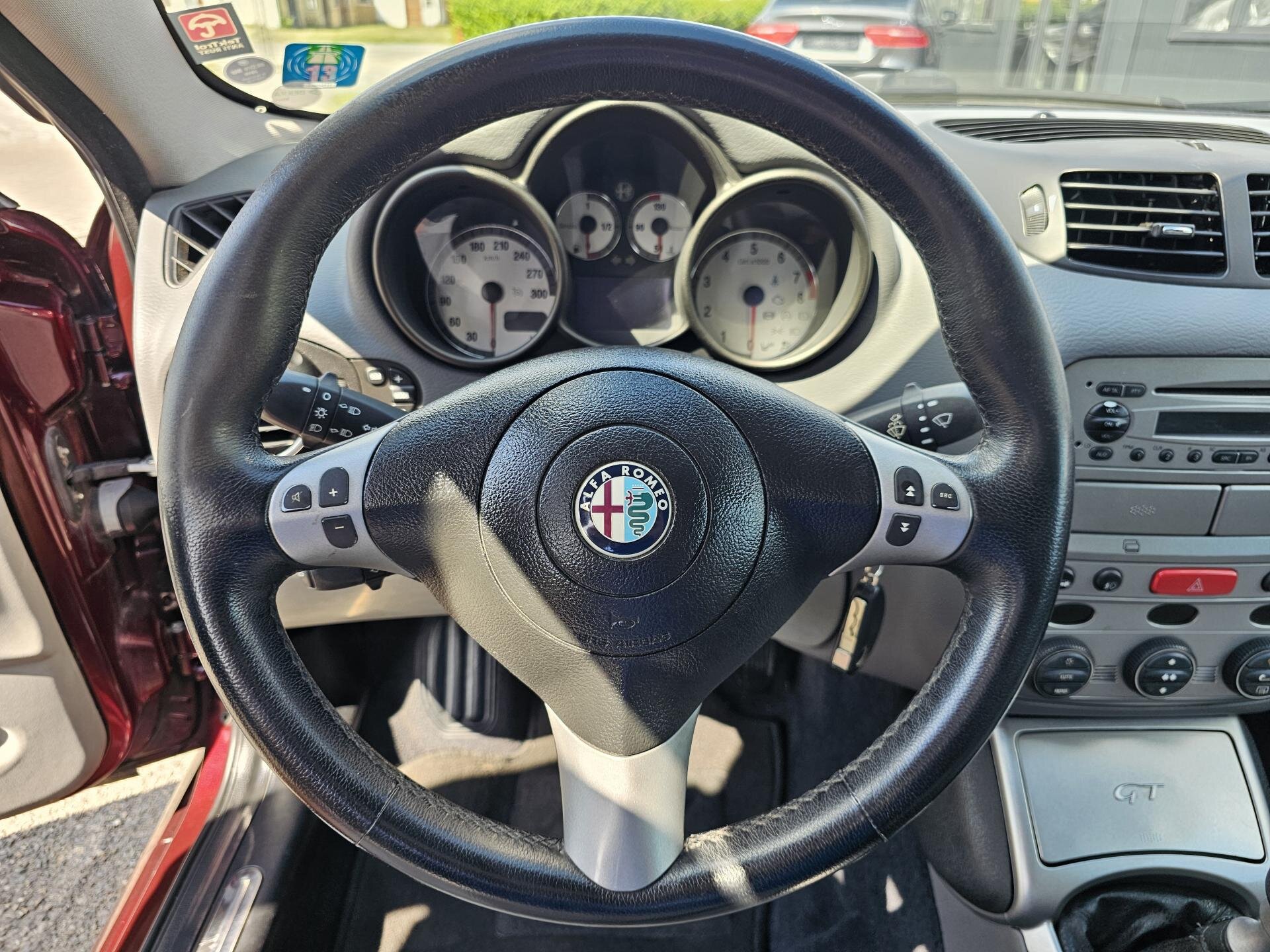 Alfa Romeo GT Ostatní 3,2 l 177 kw