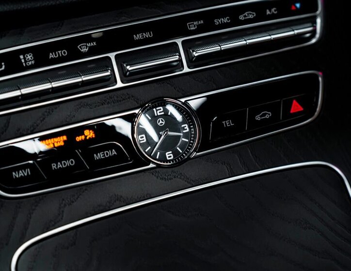 Mercedes-Benz Třídy E 11