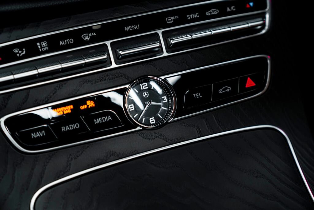 Mercedes-Benz Třídy E