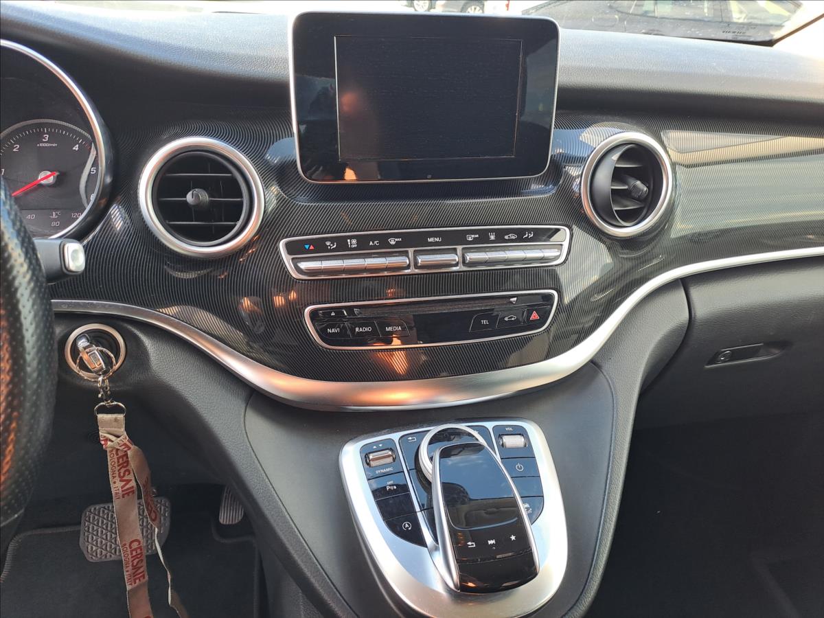 Mercedes-Benz Třídy V