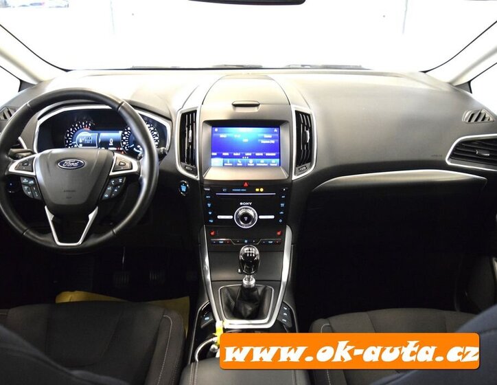 Ford S-MAX MPV 0,0 0