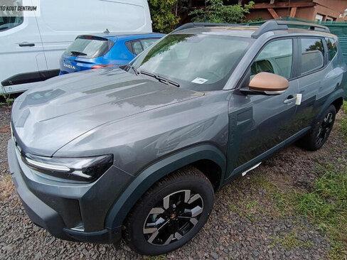 Dacia Duster SUV 1,2 l 96 kw