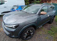 Dacia Duster SUV 1,2 l 96 kw