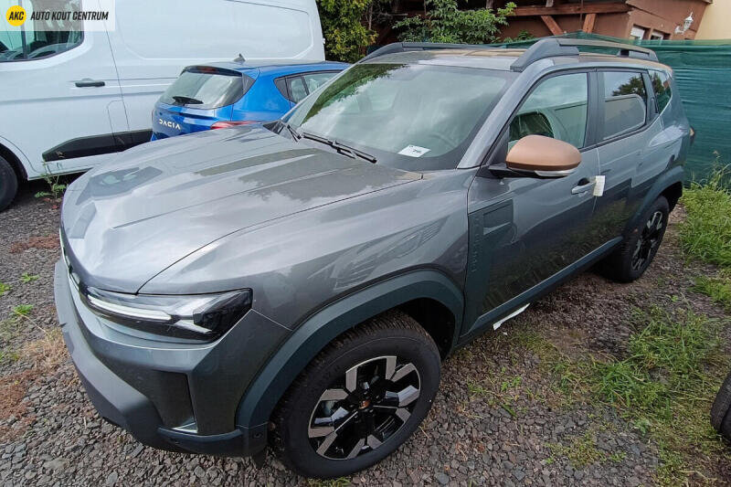 Dacia Duster SUV 1,2 l 96 kw