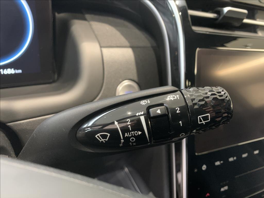 Hyundai Tucson SUV / Terénní 1,6 l 132 kw