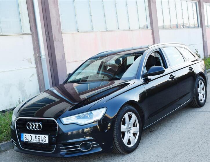 Audi A6 1