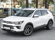 SsangYong Korando SUV 1,5 l 120 kw