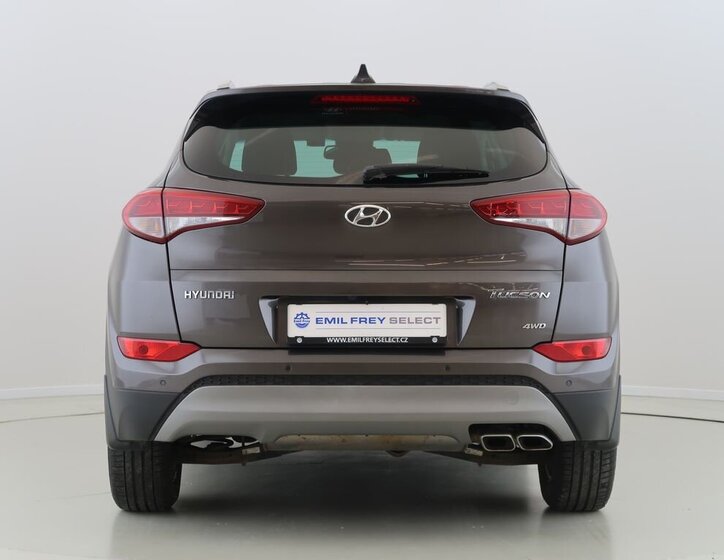 Hyundai Tucson SUV 2,0 l 100 kw
