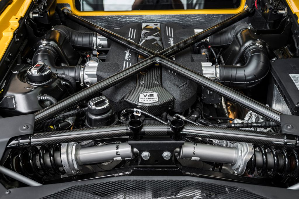 Lamborghini Aventador