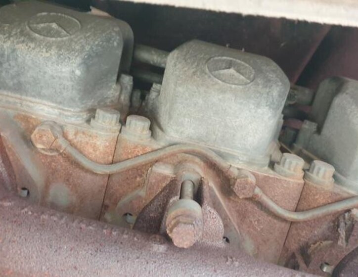 Mercedes-Benz Ostatní Ostatní 0,0 235 kw