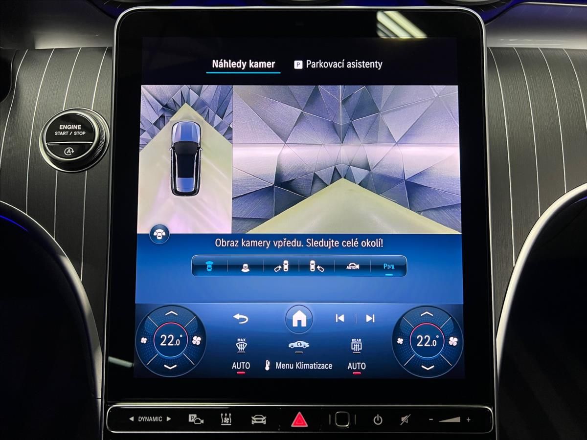 Mercedes-Benz Třídy C