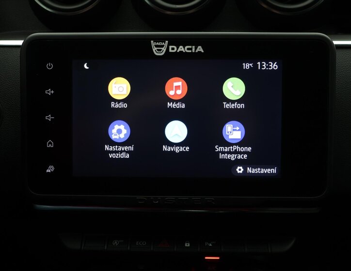 Dacia Duster SUV 999,0 67 kw