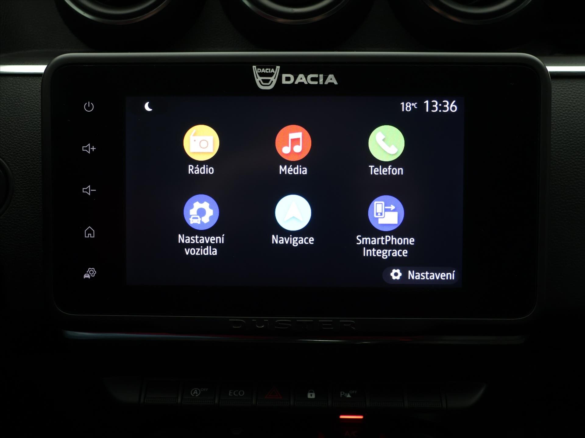 Dacia Duster SUV 999,0 67 kw