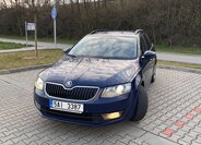Škoda Octavia Kombi 0,0 110 kw