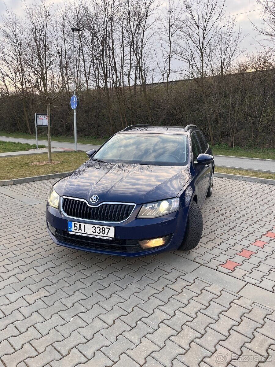 Škoda Octavia Kombi 0,0 110 kw