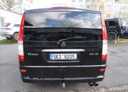 Mercedes-Benz Viano Kombi 3,0 l 150 kw