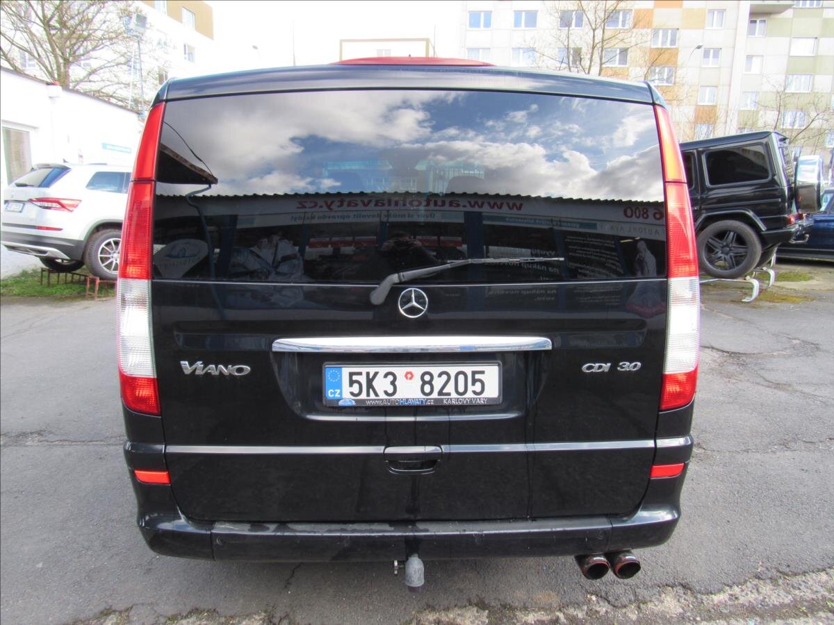 Mercedes-Benz Viano Kombi 3,0 l 150 kw