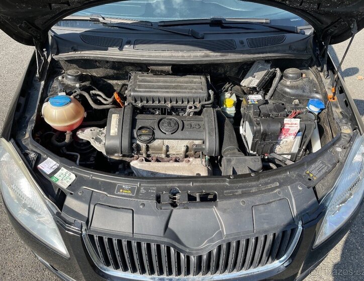 Škoda Fabia Hatchback 0,0 63 kw