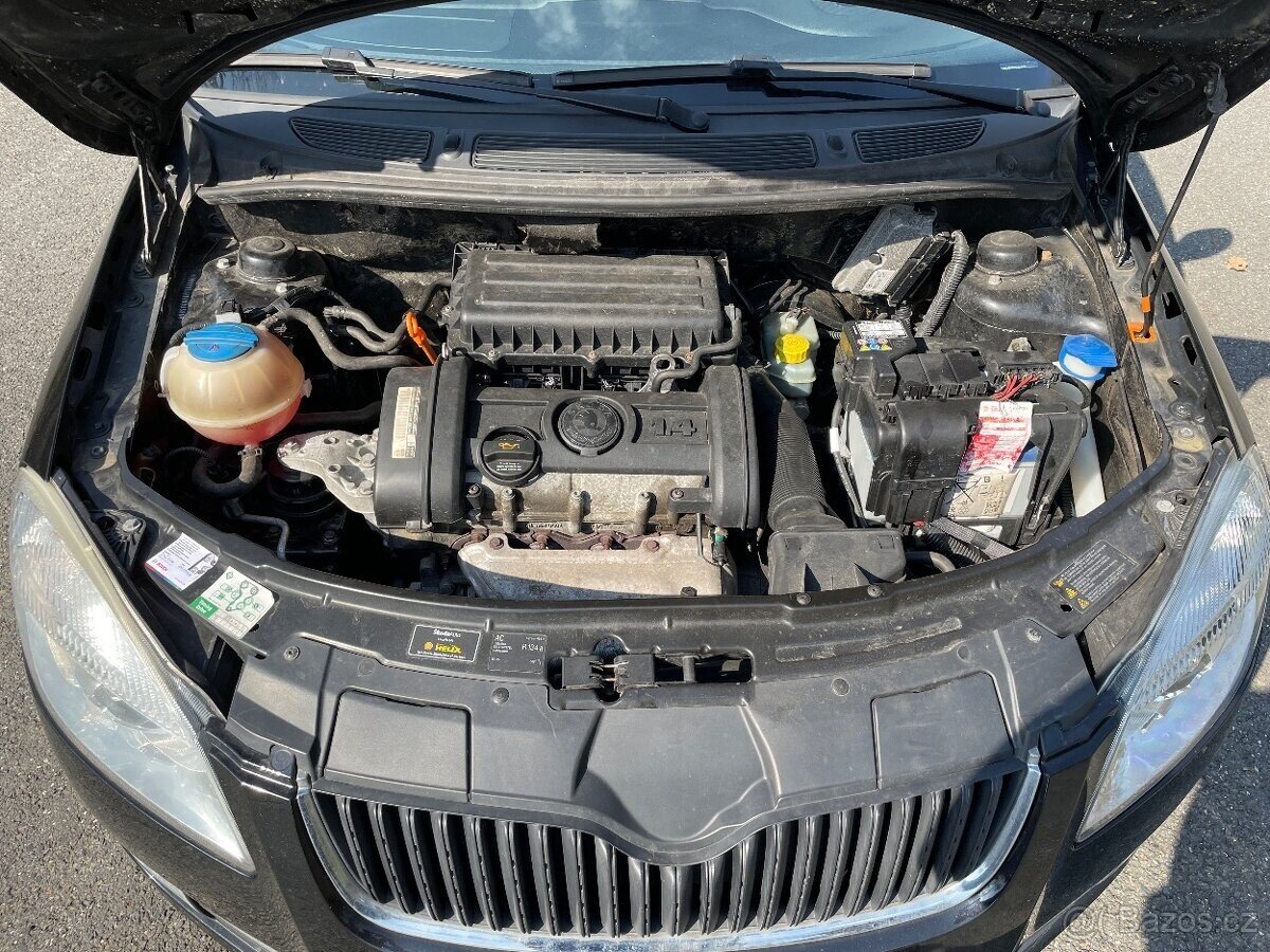 Škoda Fabia Hatchback 0,0 63 kw