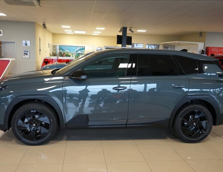 Citroën C5 Aircross SUV / Terénní 1,2 l 107 kw