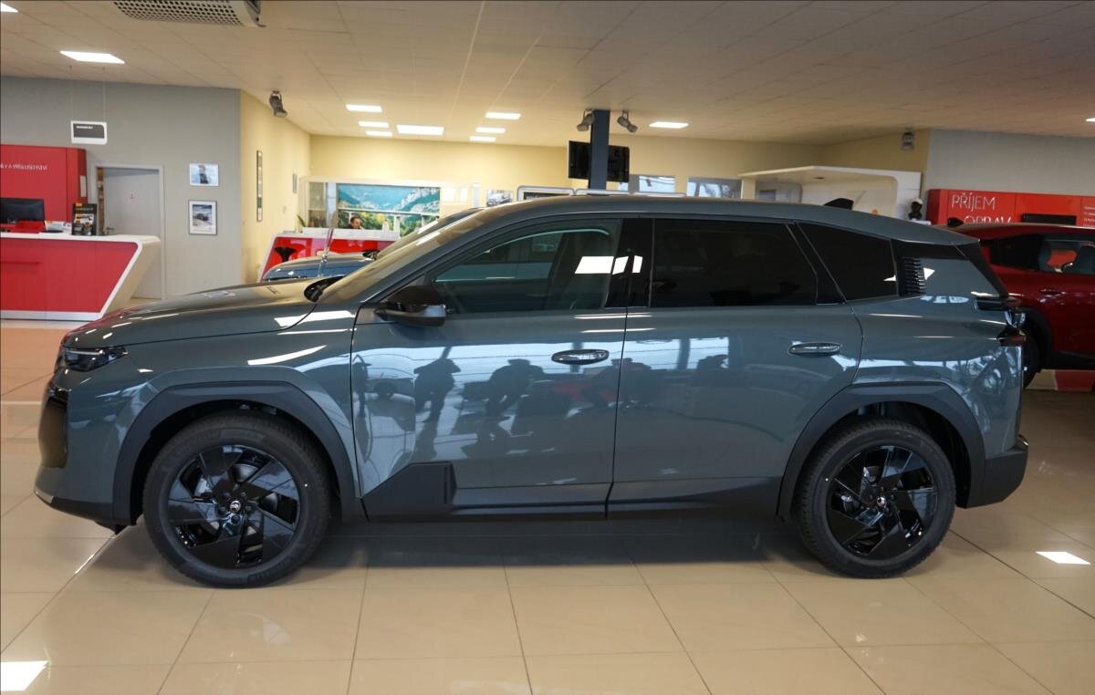 Citroën C5 Aircross SUV / Terénní 1,2 l 107 kw