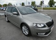 Škoda Octavia 1