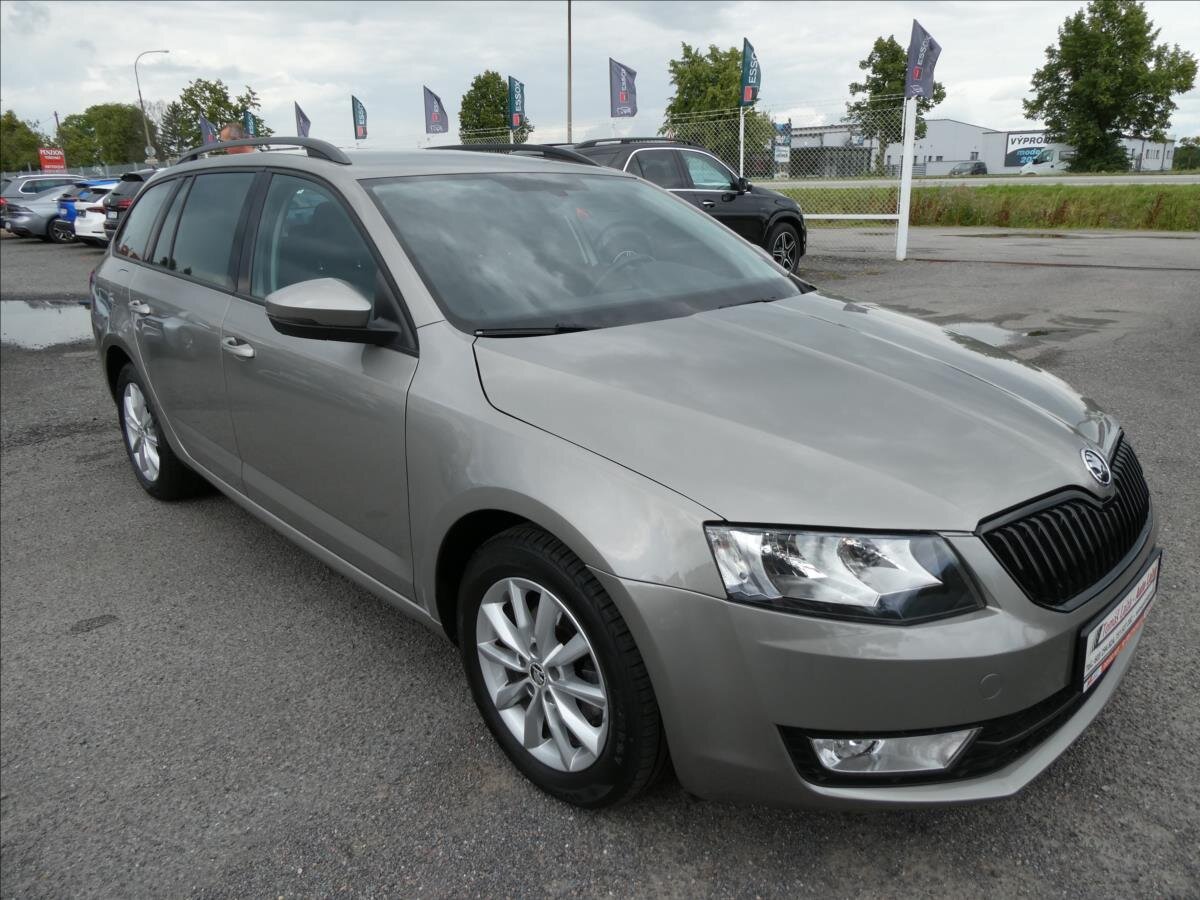 Škoda Octavia