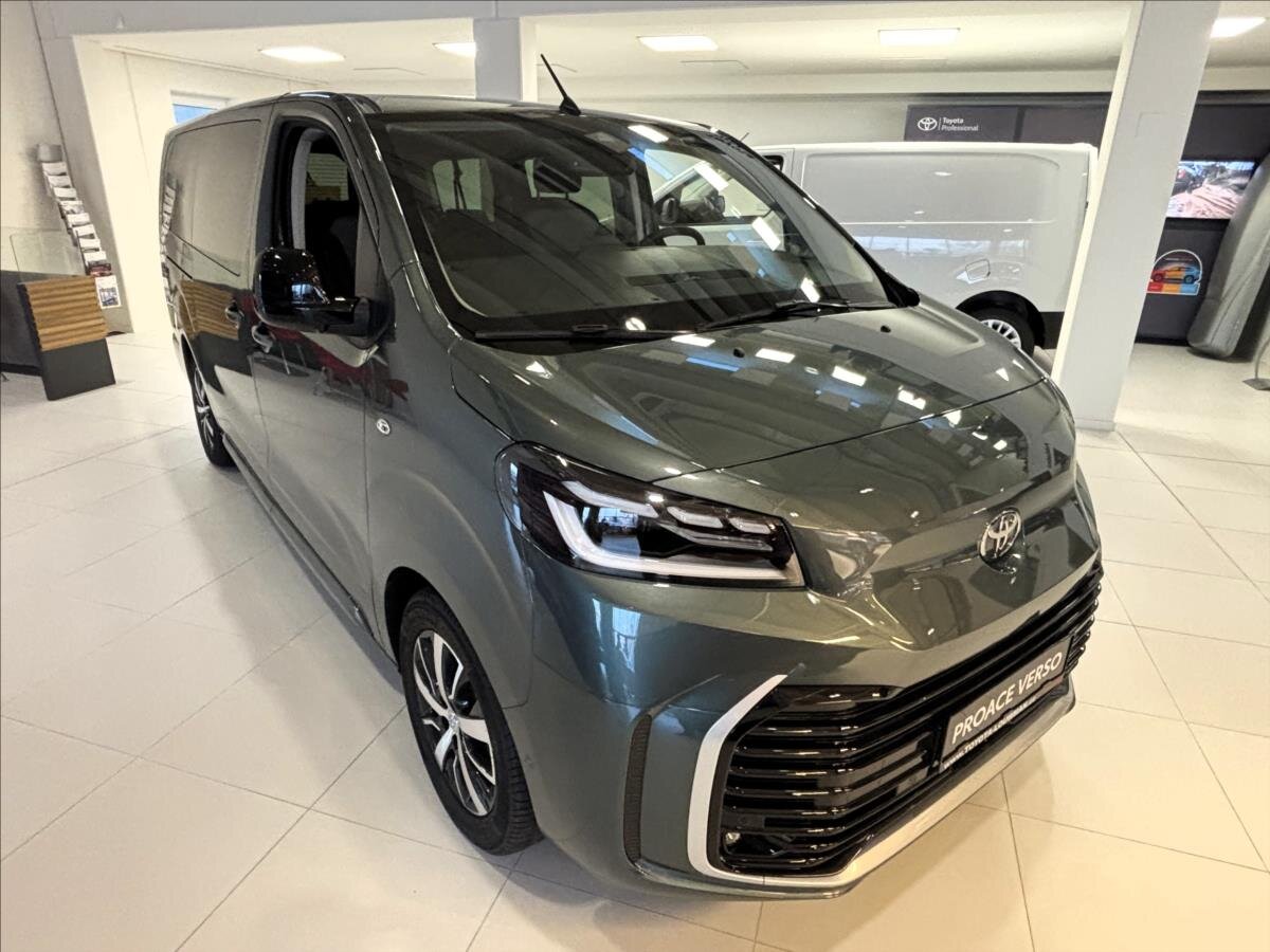 Toyota ProAce Verso VAN-Minibus 2,2 l 133 kw