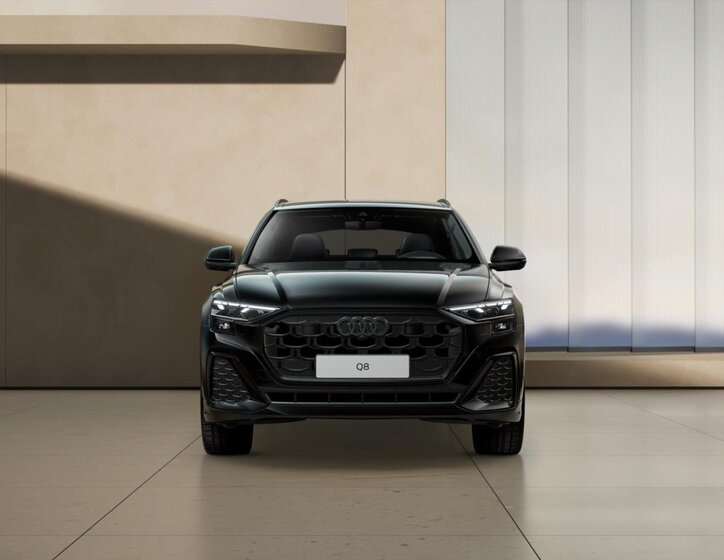 Audi Q8 SUV / Terénní 0,0 210 kw