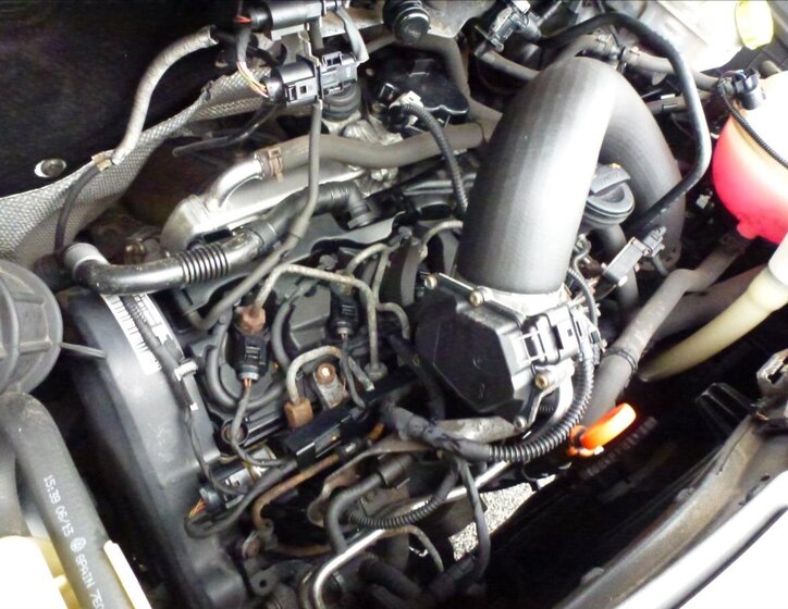 Volkswagen Transporter Ostatní 2,0 l 62 kw