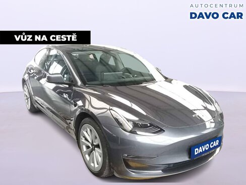 Tesla Model 3 Sedan / Limuzína 0,0 0