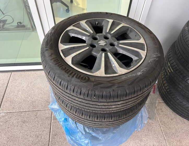 Suzuki Vitara SUV 1,4 l 95 kw